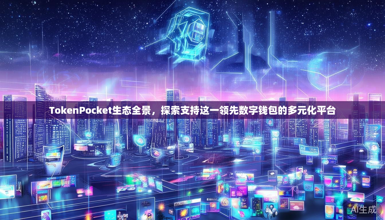 TokenPocket生态全景,探索支持这一领先数字钱包的多元化平台 TokenPocket生态全景,探索支持这一领先数字钱包的多元化平台