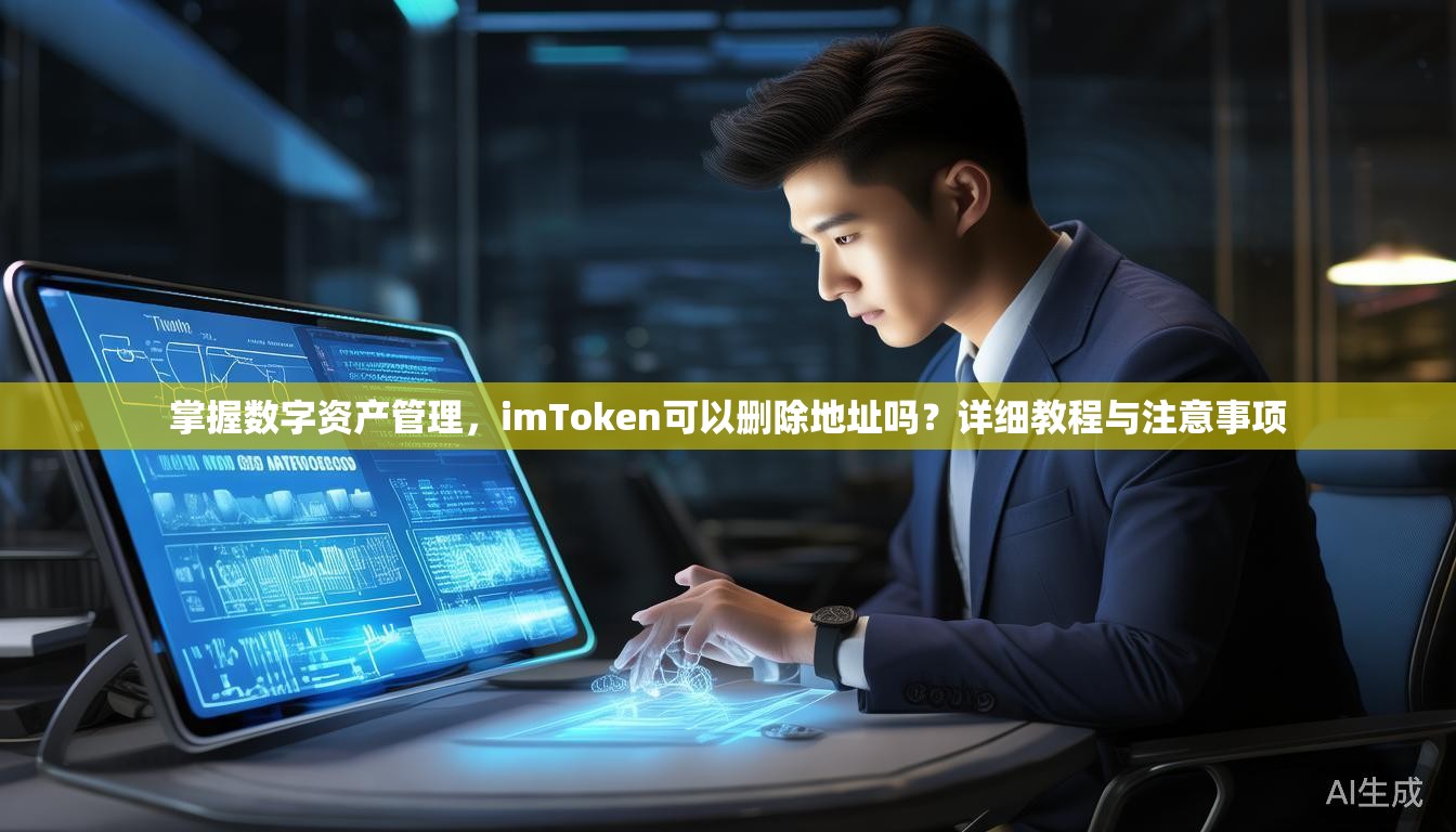 掌握数字资产管理，imToken可以删除地址吗？详细教程与注意事项