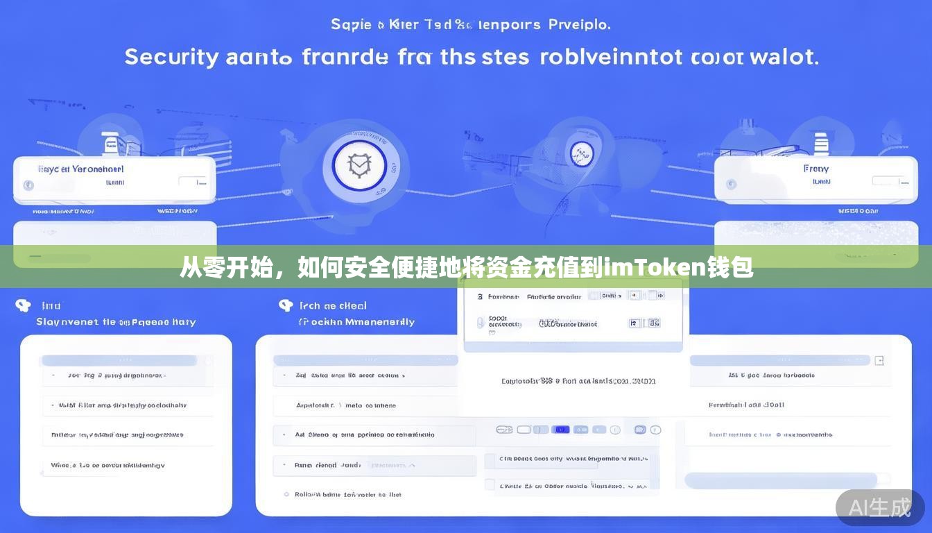 从零开始，如何安全便捷地将资金充值到imToken钱包