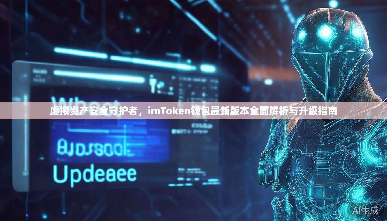 虚拟资产安全守护者，imToken钱包最新版本全面解析与升级指南