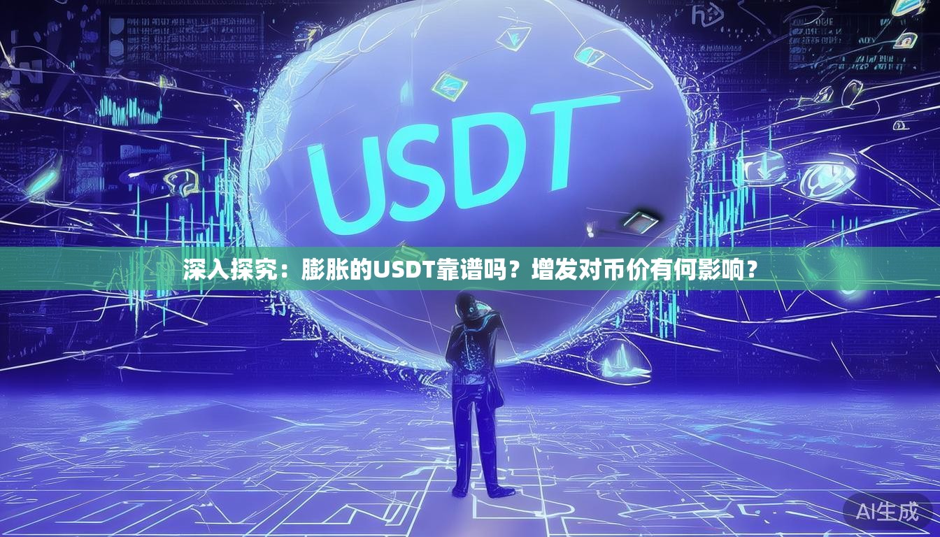深入探究：膨胀的USDT靠谱吗？增发对币价有何影响？