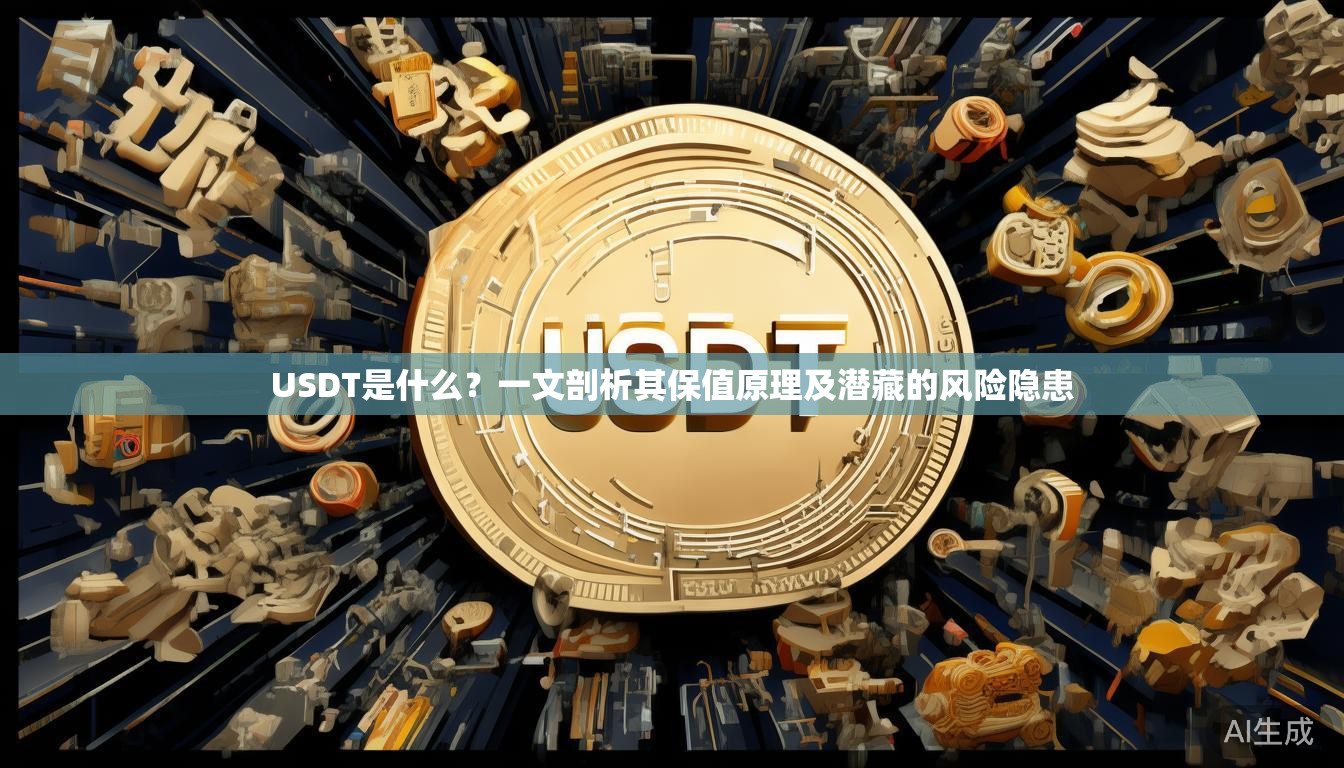 USDT是什么?一文剖析其保值原理及潜藏的风险隐患 USDT是什么?一文剖析其保值原理及潜藏的风险隐患