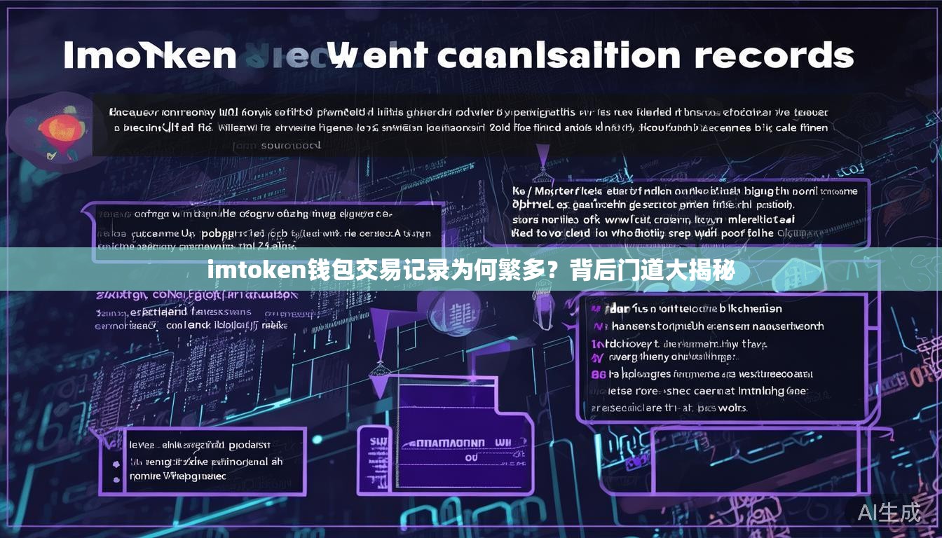 imtoken钱包交易记录为何繁多？背后门道大揭秘