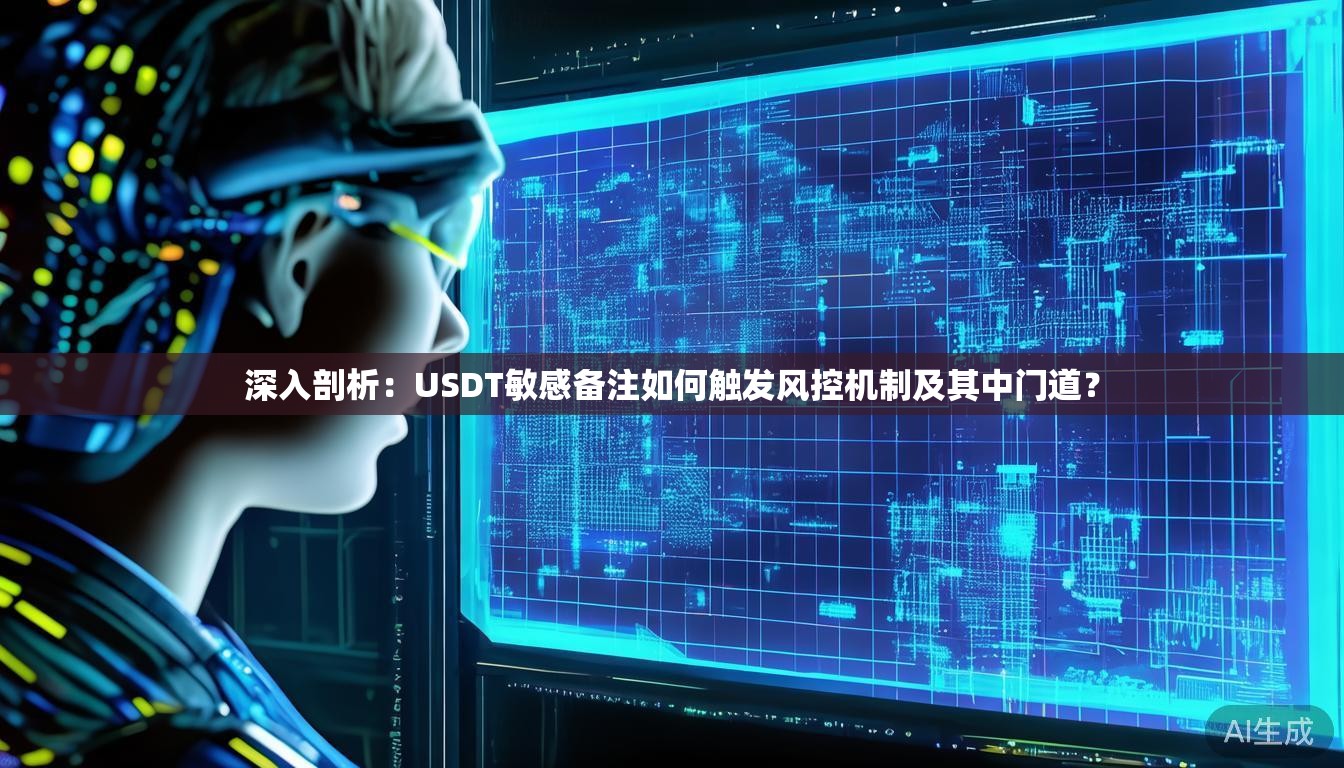 深入剖析：USDT敏感备注如何触发风控机制及其中门道？