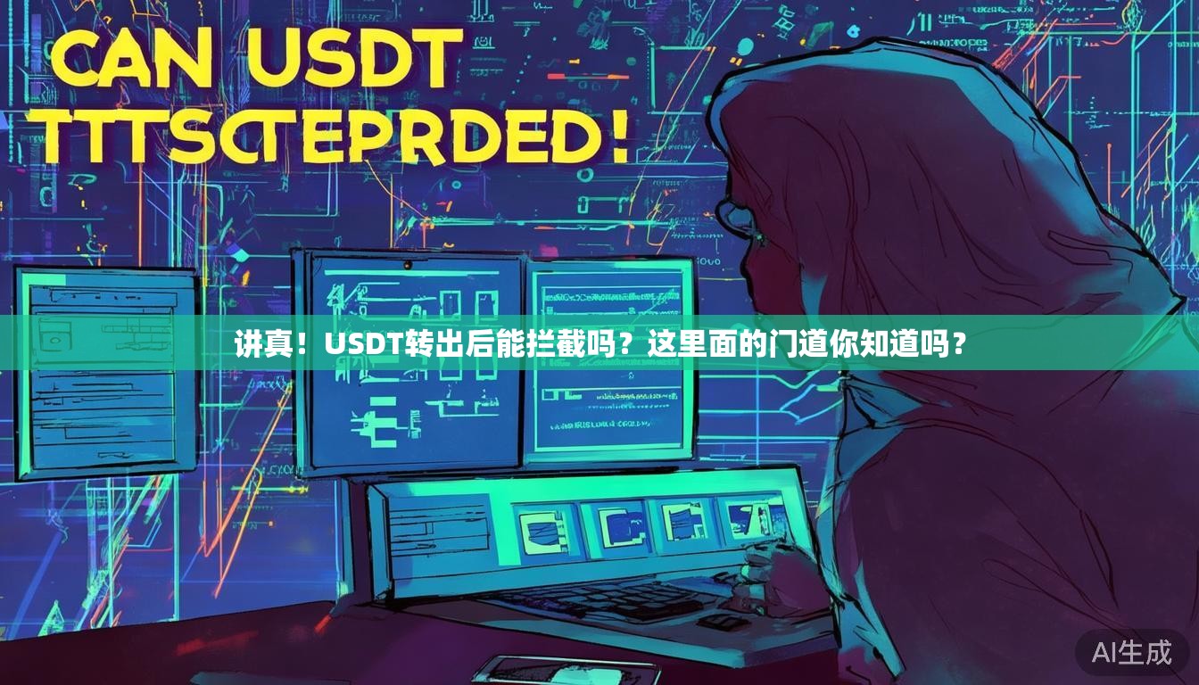 讲真！USDT转出后能拦截吗？这里面的门道你知道吗？