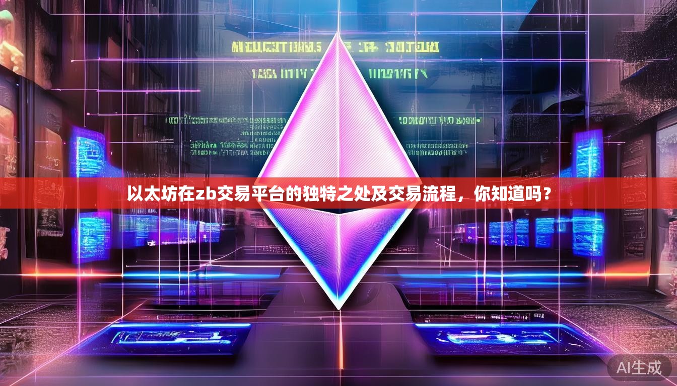 以太坊在zb交易平台的独特之处及交易流程，你知道吗？