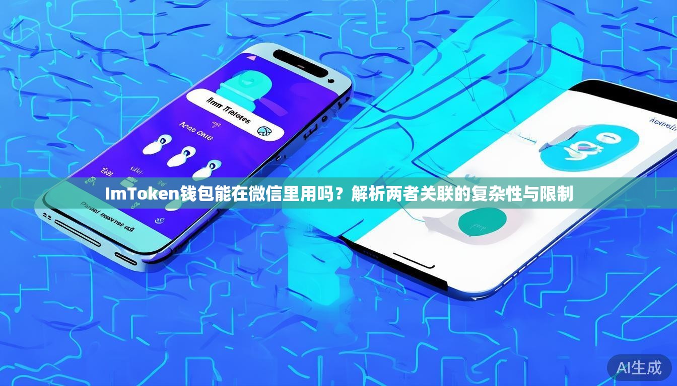 ImToken钱包能在微信里用吗？解析两者关联的复杂性与限制