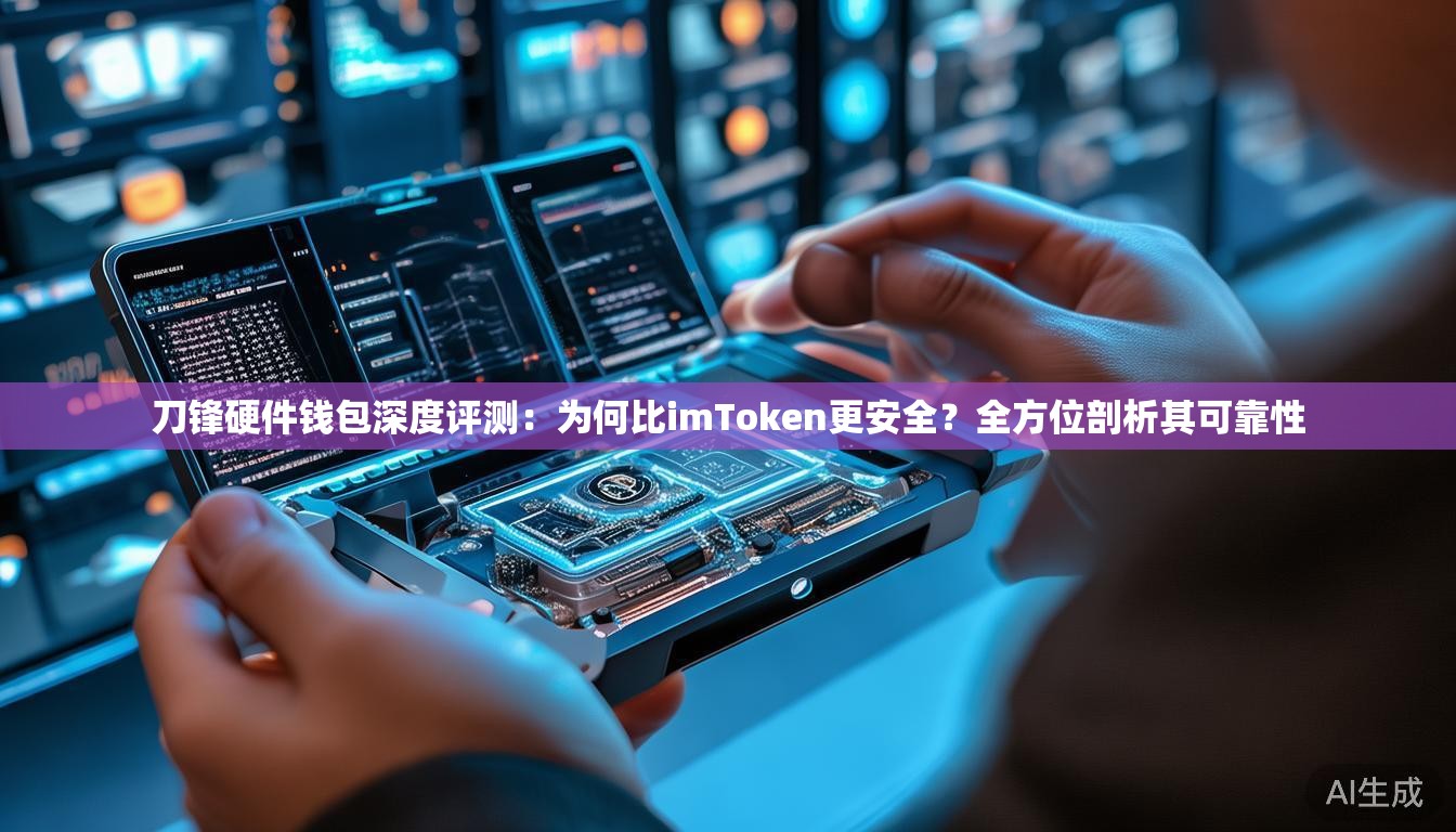 刀锋硬件钱包深度评测：为何比imToken更安全？全方位剖析其可靠性
