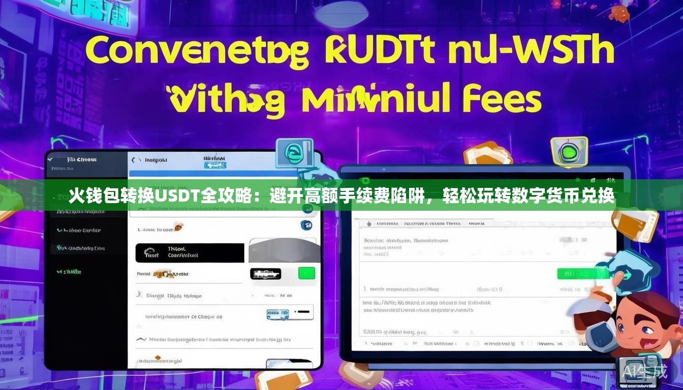 火钱包转换USDT全攻略：避开高额手续费陷阱，轻松玩转数字货币兑换