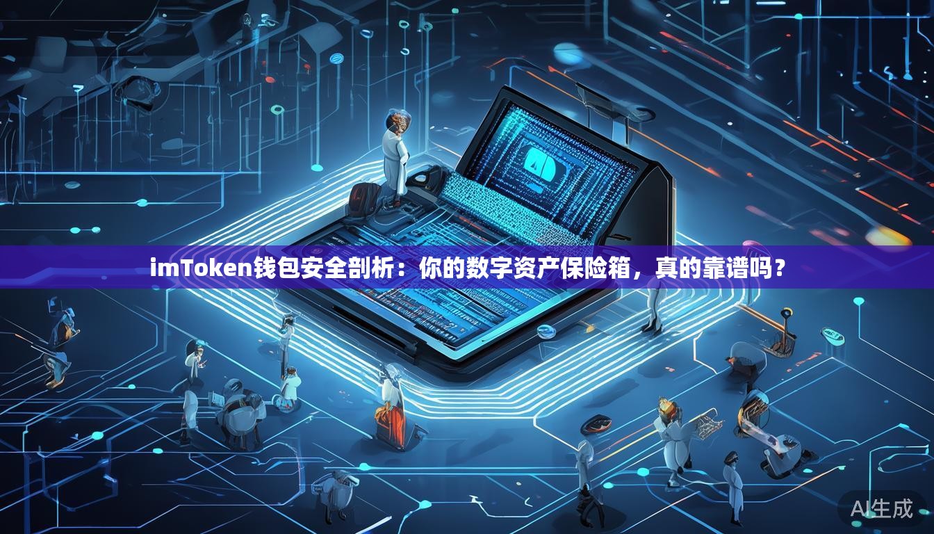 imToken钱包安全剖析：你的数字资产保险箱，真的靠谱吗？