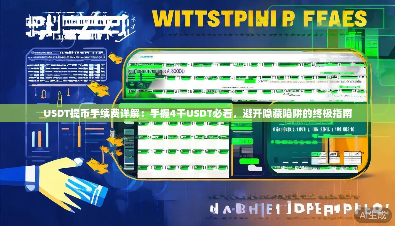USDT提币手续费详解：手握4千USDT必看，避开隐藏陷阱的终极指南