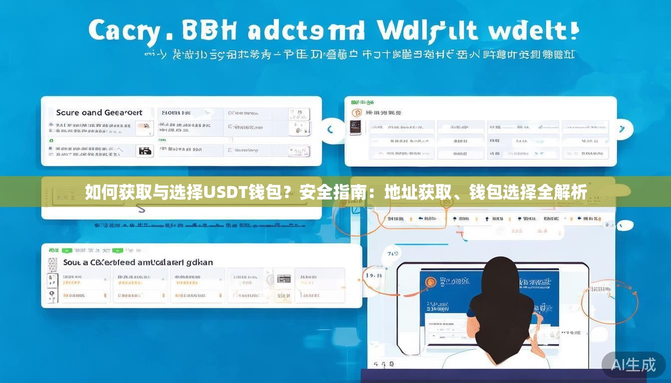 如何获取与选择USDT钱包?安全指南:地址获取、钱包选择全解析 如何获取与选择USDT钱包?安全指南:地址获取、钱包选择全解析