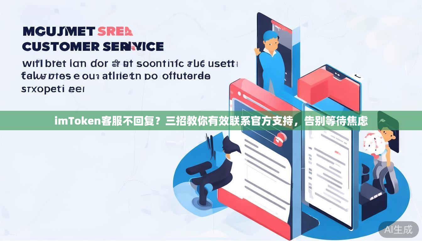 imToken客服不回复？三招教你有效联系官方支持，告别等待焦虑
