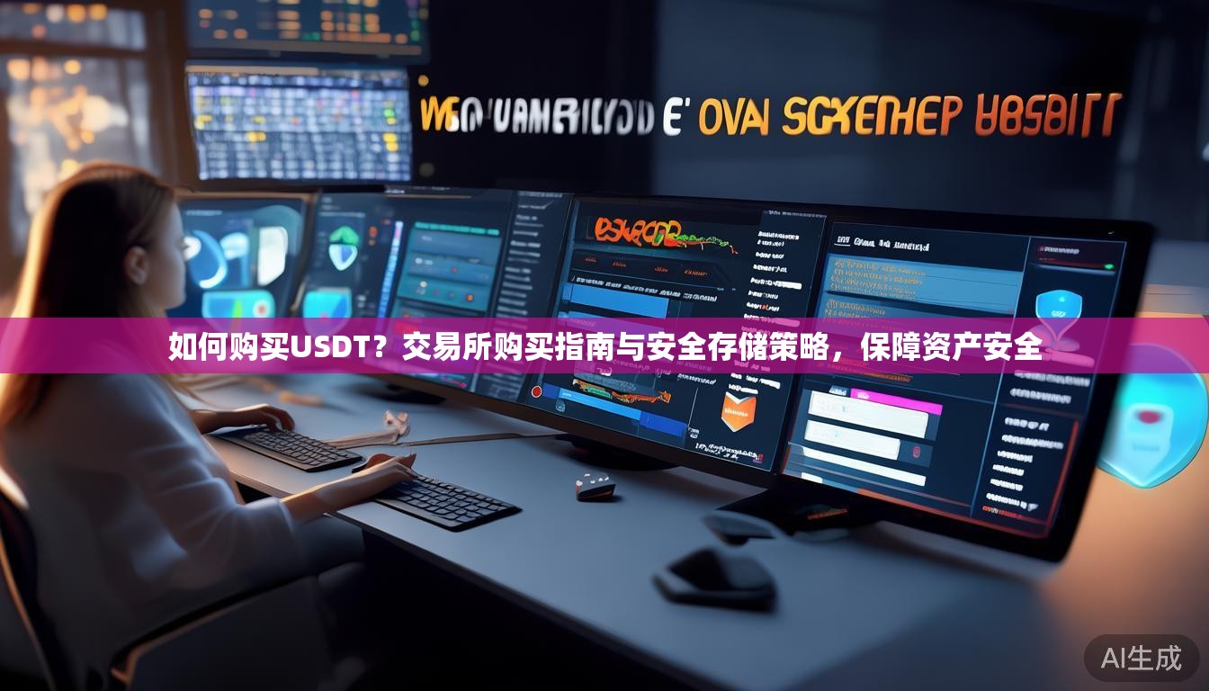 如何购买USDT?交易所购买指南与安全存储策略,保障资产安全 如何购买USDT?交易所购买指南与安全存储策略,保障资产安全
