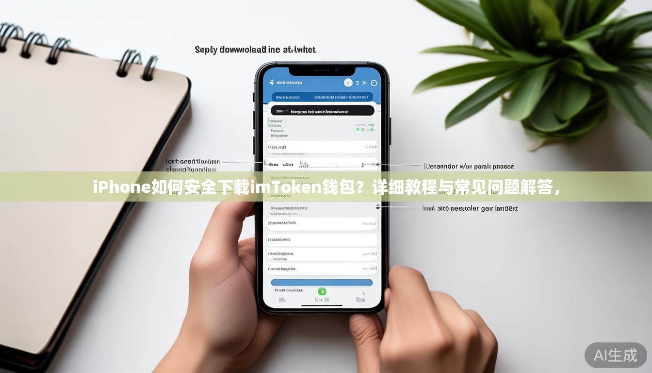 iPhone如何安全下载imToken钱包?详细教程与常见问题解答, iPhone如何安全下载imToken钱包?详细教程与常见问题解答,