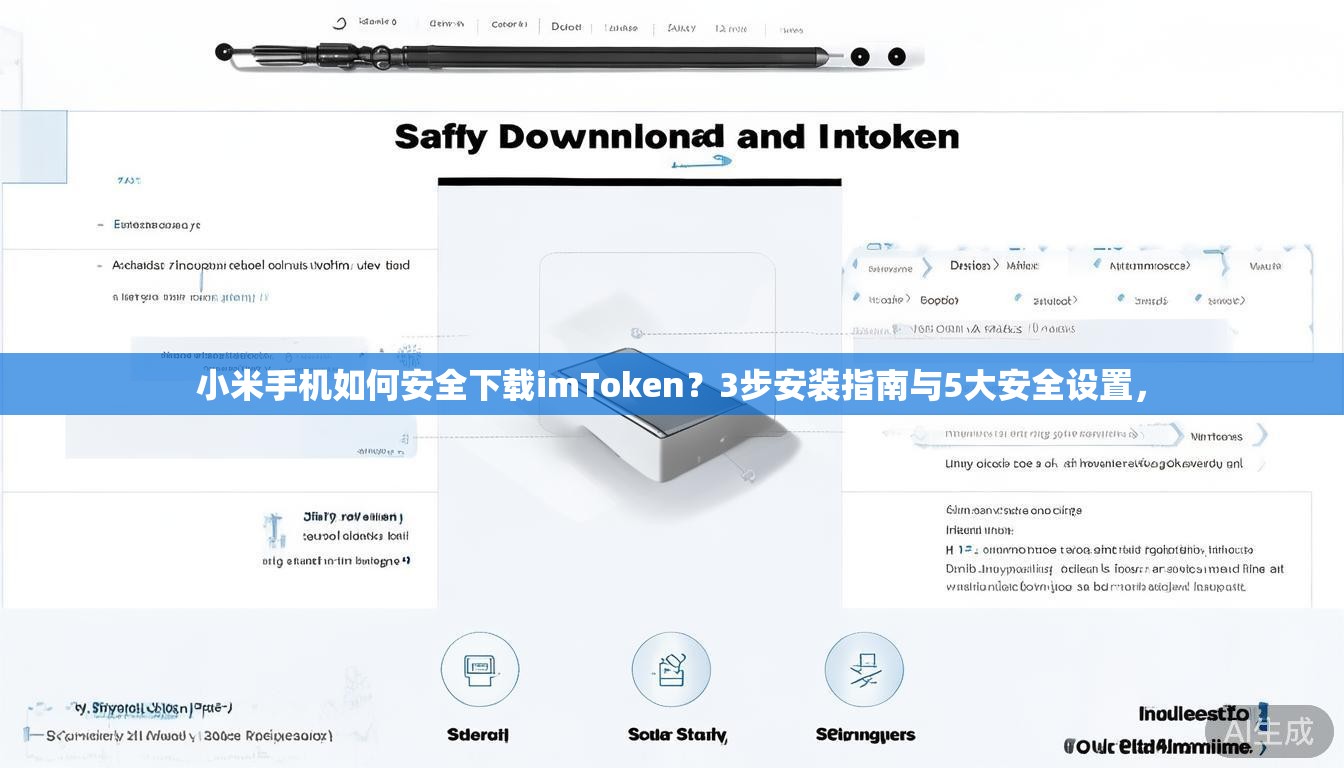 小米手机如何安全下载imToken?3步安装指南与5大安全设置, 小米手机如何安全下载imToken?3步安装指南与5大安全设置,