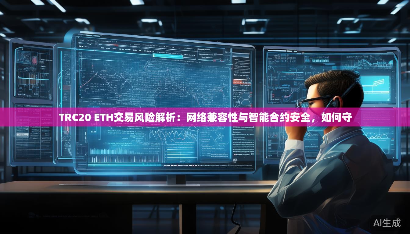 TRC20 ETH交易风险解析：网络兼容性与智能合约安全，如何守