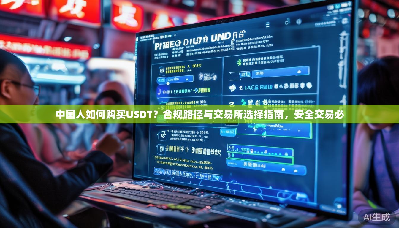 中国人如何购买USDT？合规路径与交易所选择指南，安全交易必
