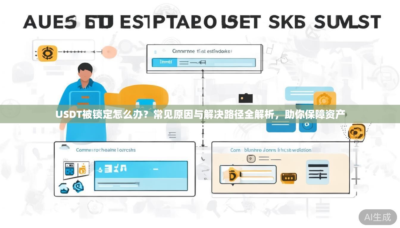 USDT被锁定怎么办?常见原因与解决路径全解析,助你保障资产 USDT被锁定怎么办?常见原因与解决路径全解析,助你保障资产
