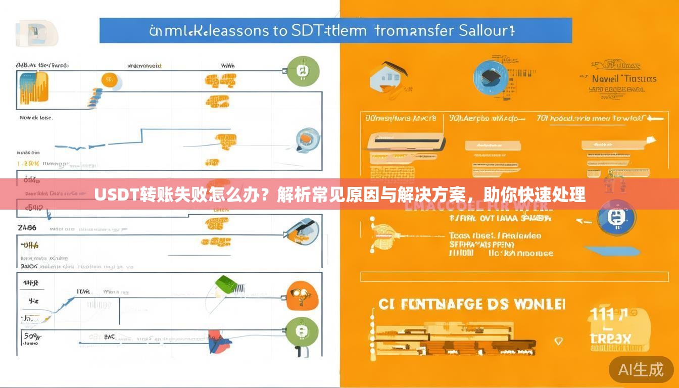 USDT转账失败怎么办？解析常见原因与解决方案，助你快速处理