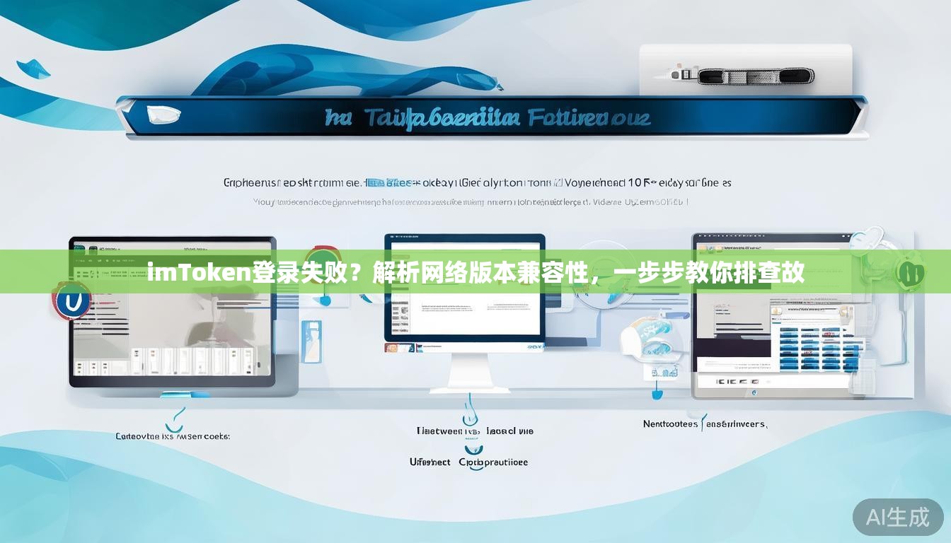 imToken登录失败?解析网络版本兼容性,一步步教你排查故 imToken登录失败?解析网络版本兼容性,一步步教你排查故