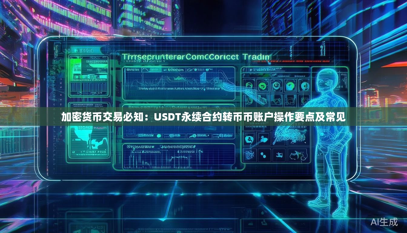 加密货币交易必知：USDT永续合约转币币账户操作要点及常见