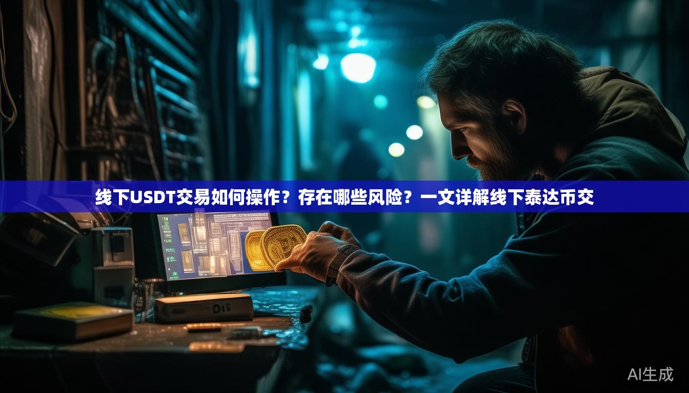 线下USDT交易如何操作?存在哪些风险?一文详解线下泰达币交 线下USDT交易如何操作?存在哪些风险?一文详解线下泰达币交