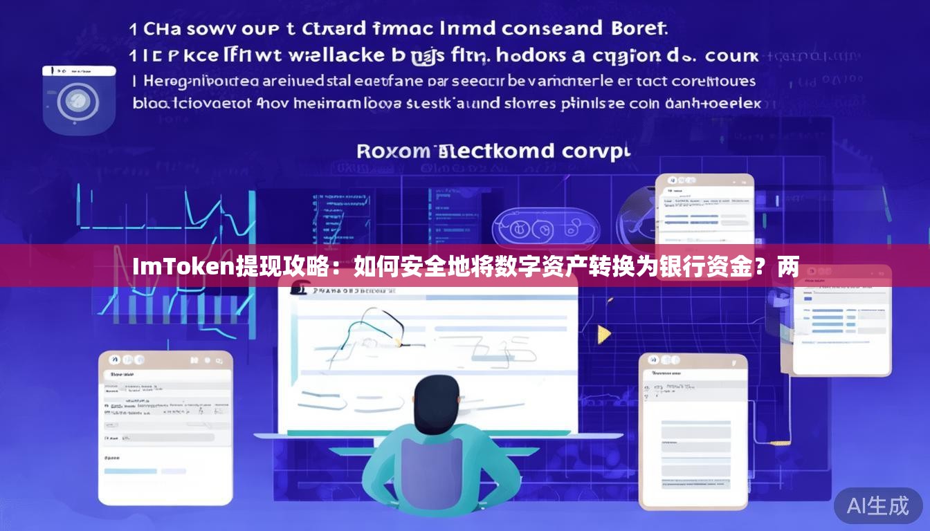 ImToken提现攻略：如何安全地将数字资产转换为银行资金？两