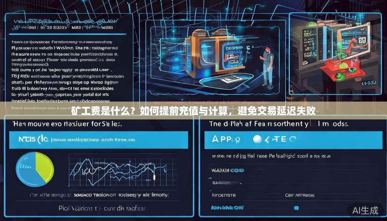 矿工费是什么?如何提前充值与计算,避免交易延迟失败 矿工费是什么?如何提前充值与计算,避免交易延迟失败