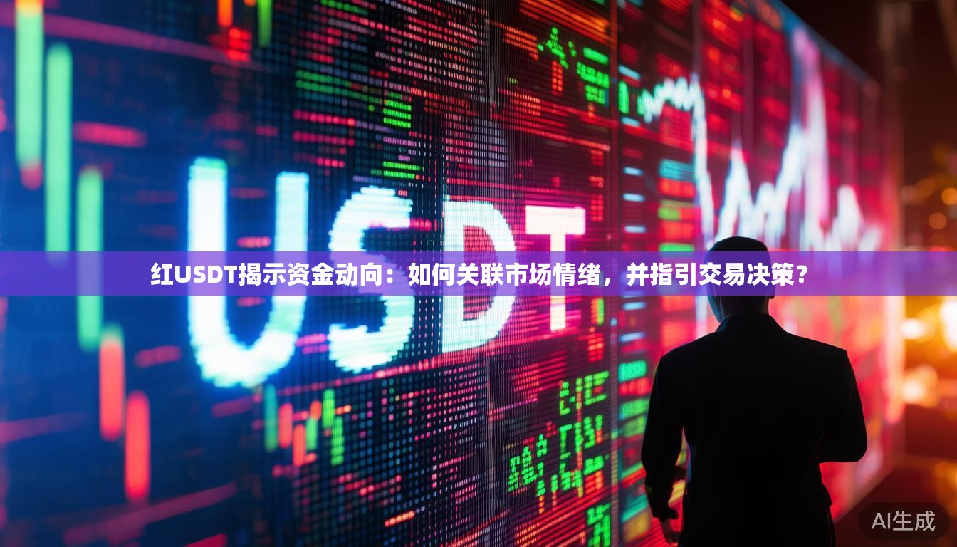 红USDT揭示资金动向：如何关联市场情绪，并指引交易决策？