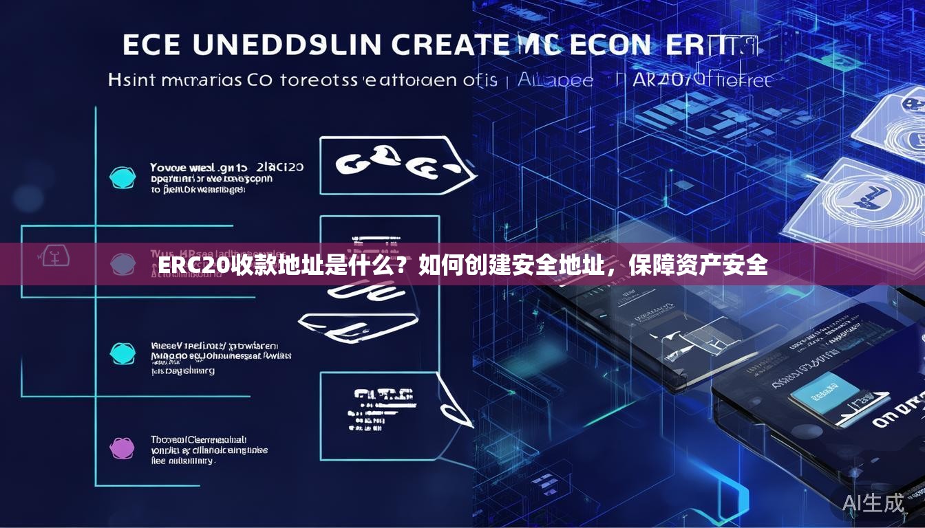 ERC20收款地址是什么？如何创建安全地址，保障资产安全