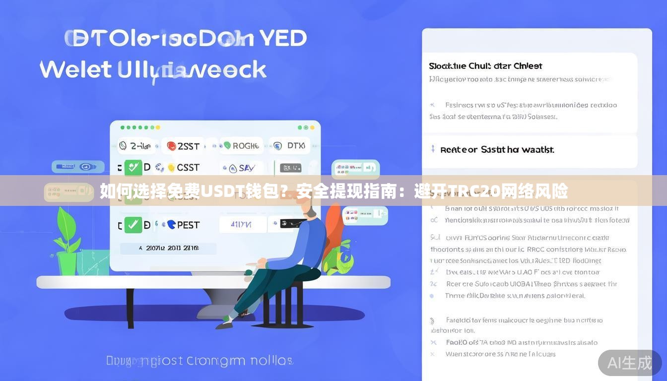 如何选择免费USDT钱包？安全提现指南：避开TRC20网络风险
