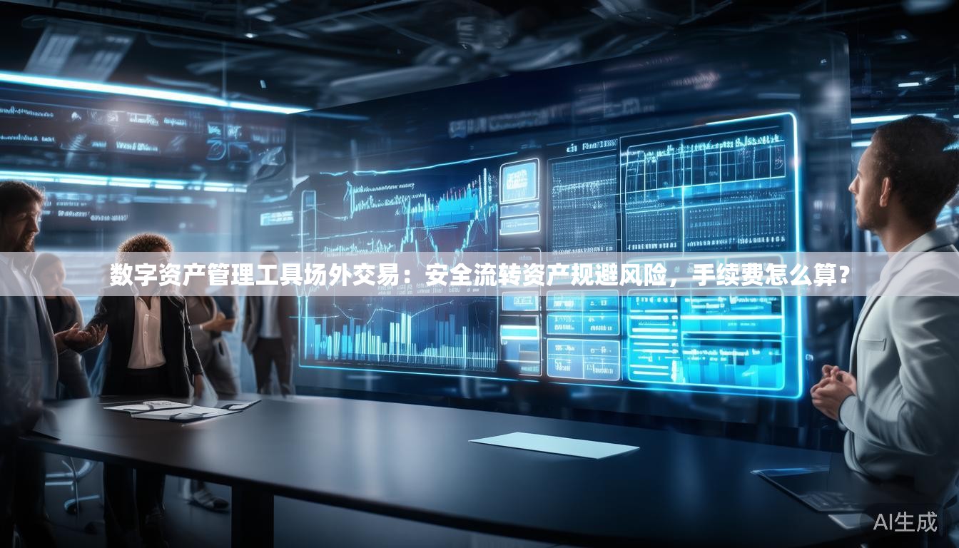 数字资产管理工具场外交易：安全流转资产规避风险，手续费怎么算？