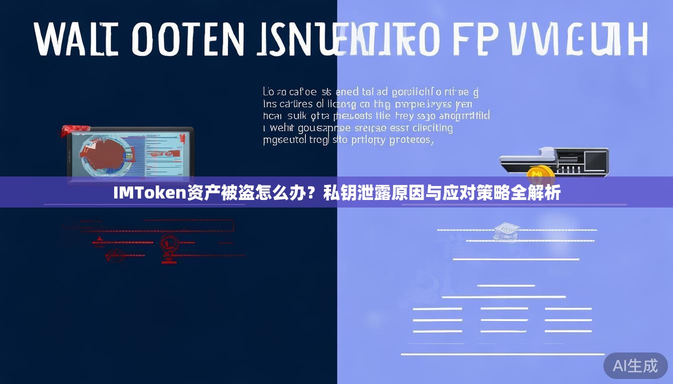 IMToken资产被盗怎么办？私钥泄露原因与应对策略全解析