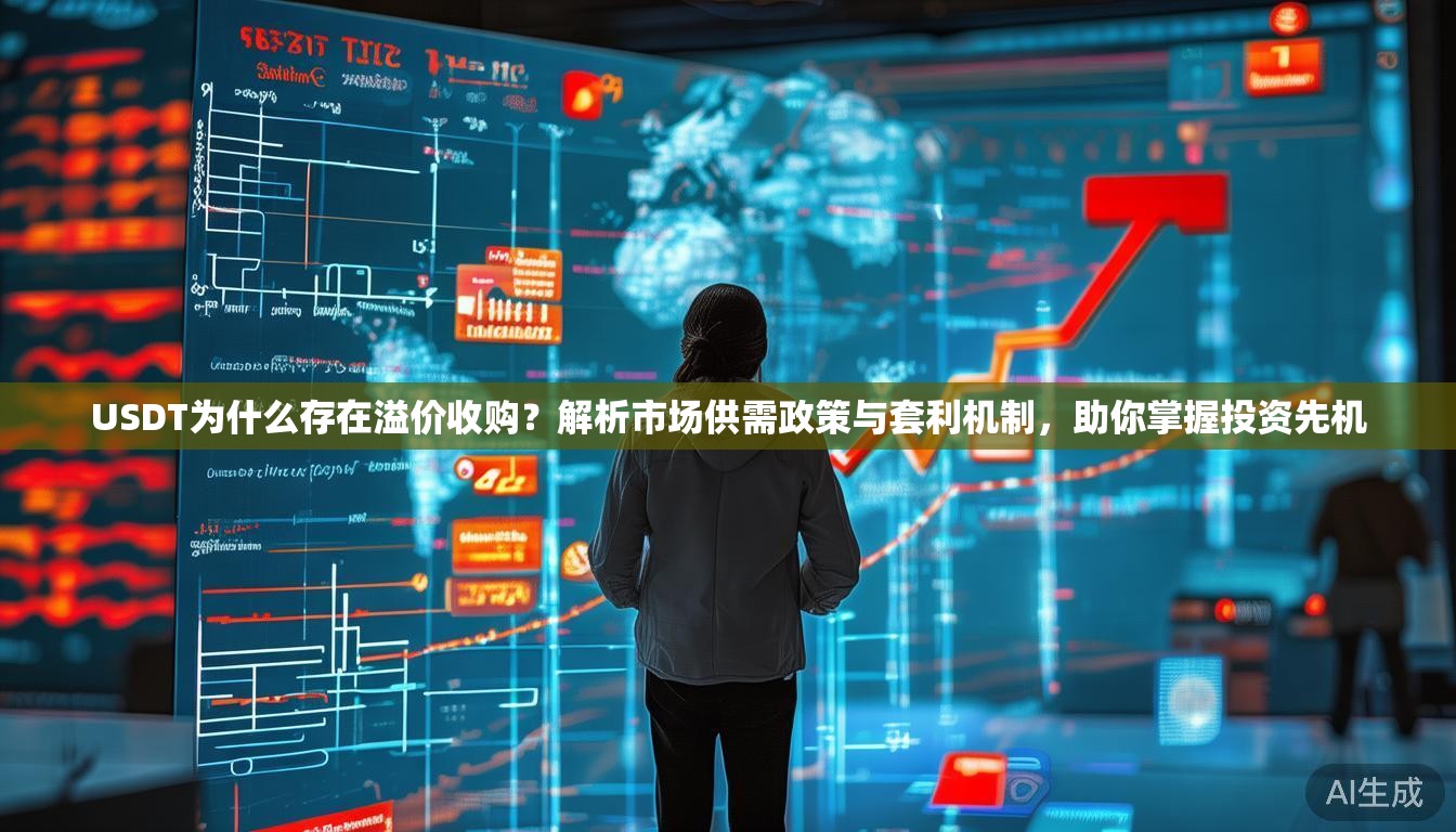 USDT为什么存在溢价收购?解析市场供需政策与套利机制,助你掌握投资先机 USDT为什么存在溢价收购?解析市场供需政策与套利机制,助你掌握投资先机