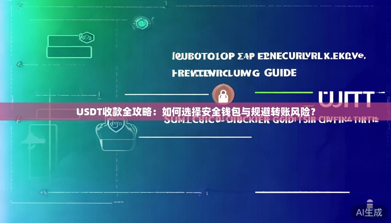 USDT收款全攻略:如何选择安全钱包与规避转账风险? USDT收款全攻略:如何选择安全钱包与规避转账风险?