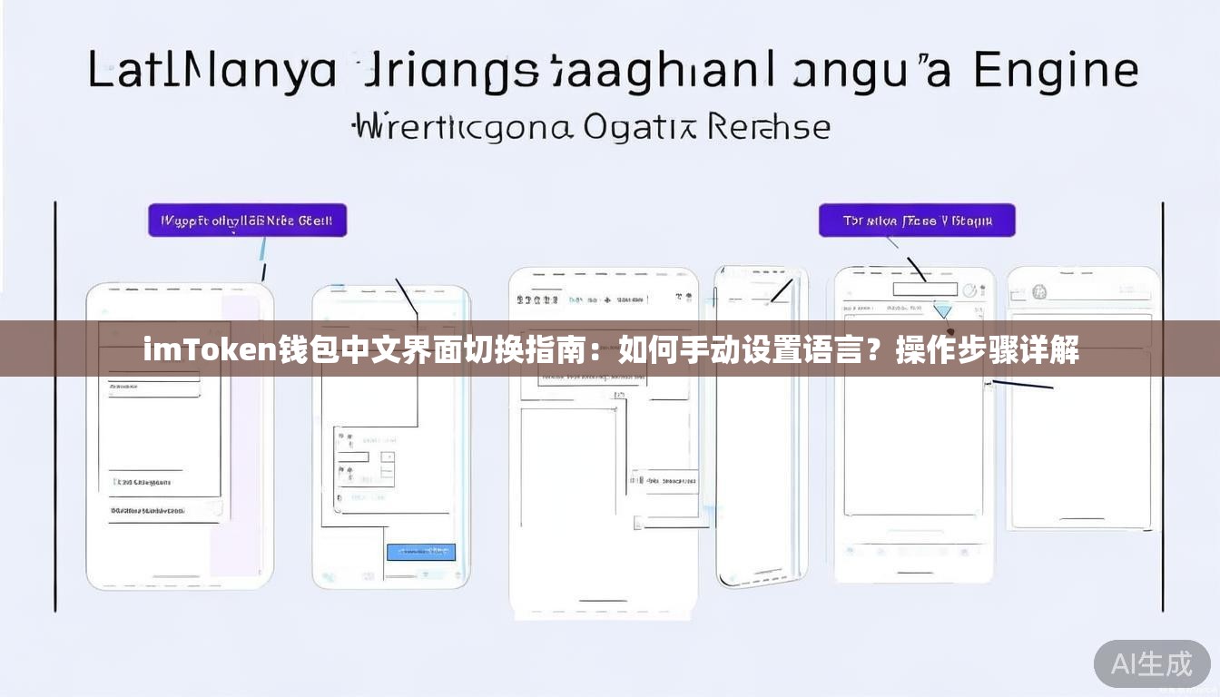 imToken钱包中文界面切换指南:如何手动设置语言?操作步骤详解 imToken钱包中文界面切换指南:如何手动设置语言?操作步骤详解