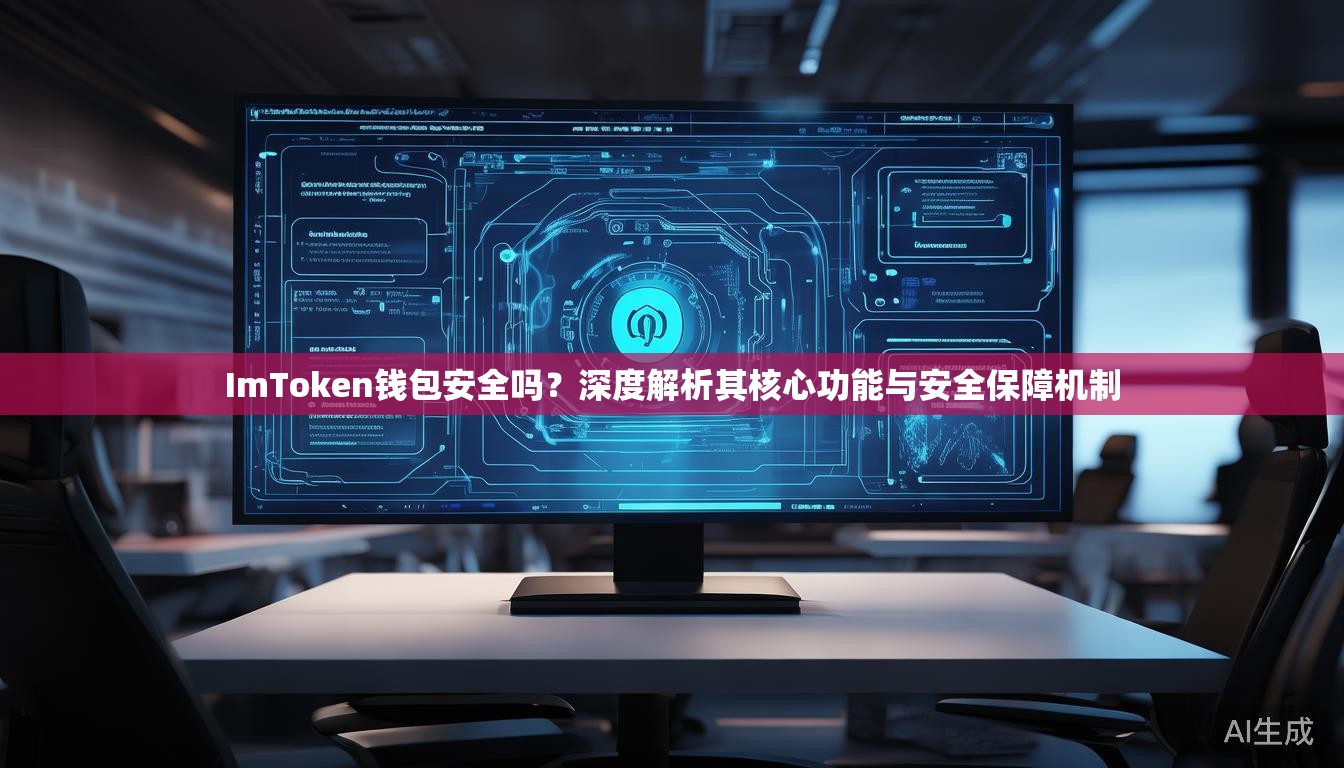 ImToken钱包安全吗？深度解析其核心功能与安全保障机制