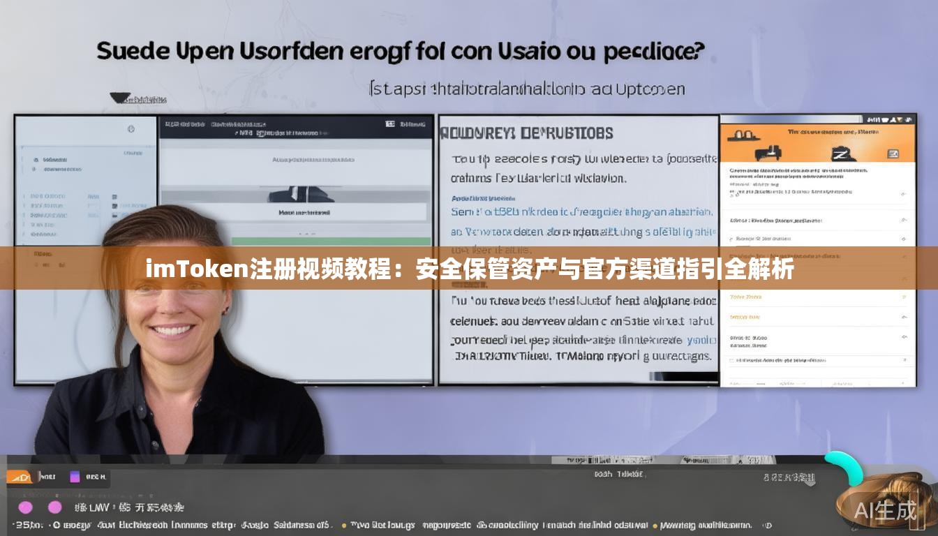 imToken注册视频教程：安全保管资产与官方渠道指引全解析