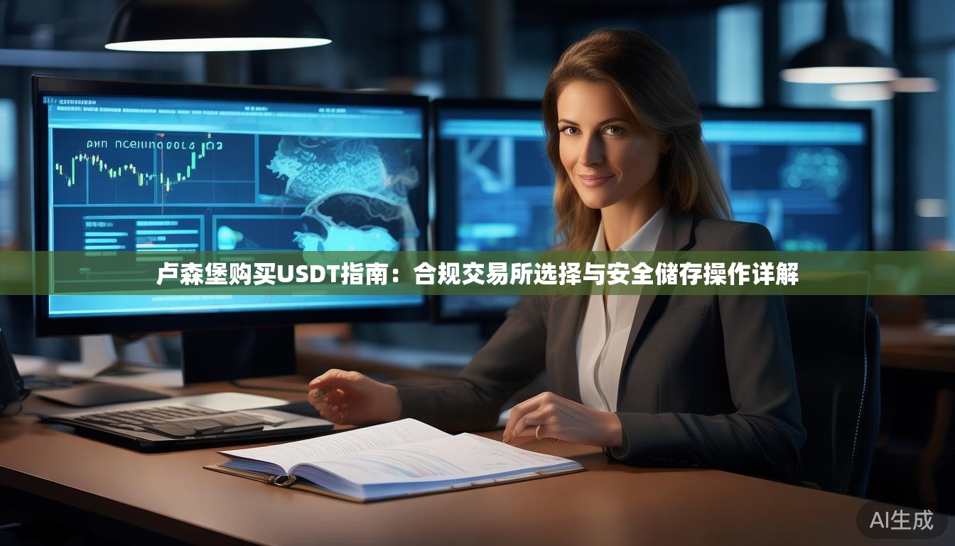 卢森堡购买USDT指南：合规交易所选择与安全储存操作详解