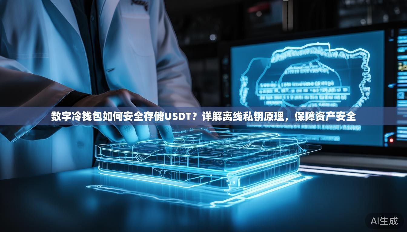数字冷钱包如何安全存储USDT？详解离线私钥原理，保障资产安全