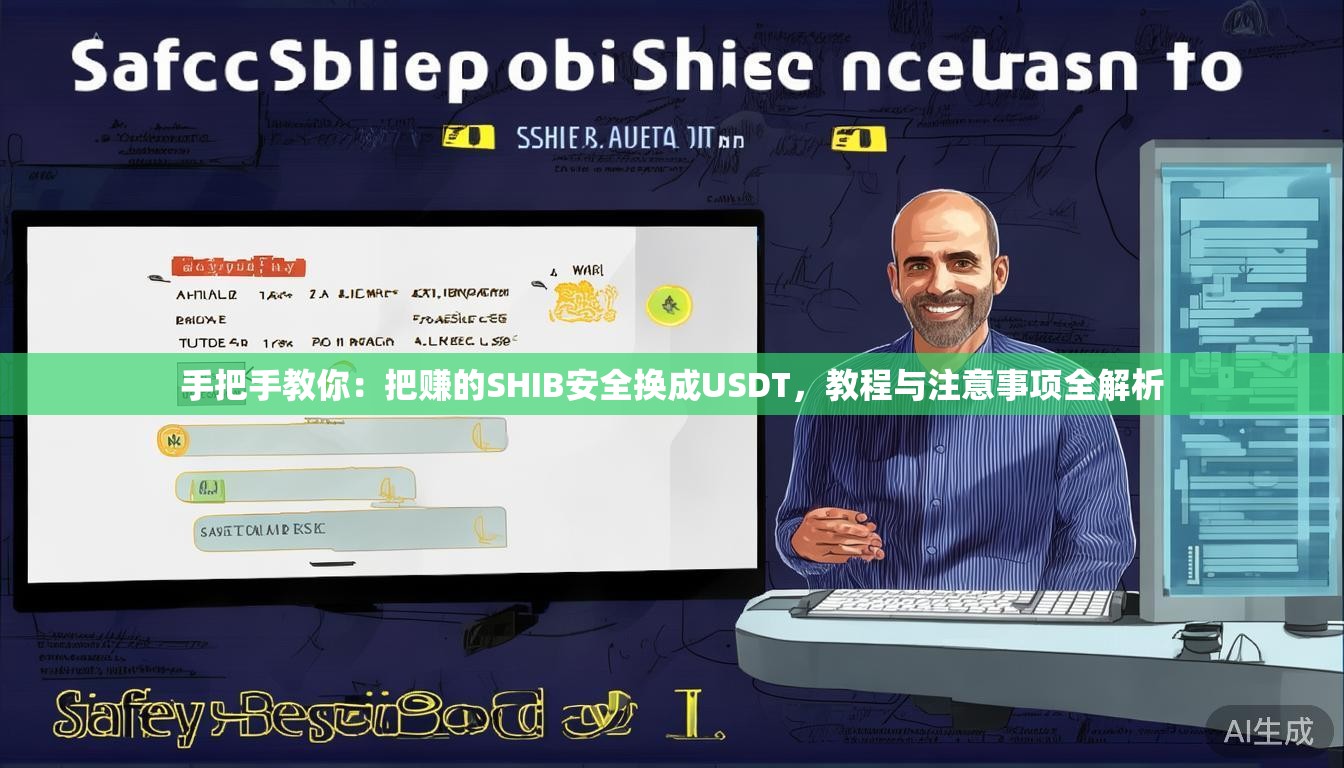 手把手教你：把赚的SHIB安全换成USDT，教程与注意事项全解析