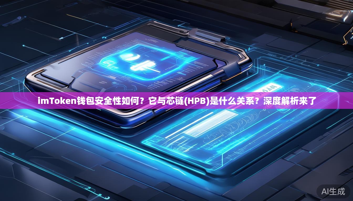imToken钱包安全性如何？它与芯链(HPB)是什么关系？深度解析来了