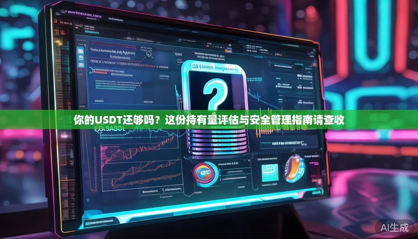 你的USDT还够吗？这份持有量评估与安全管理指南请查收