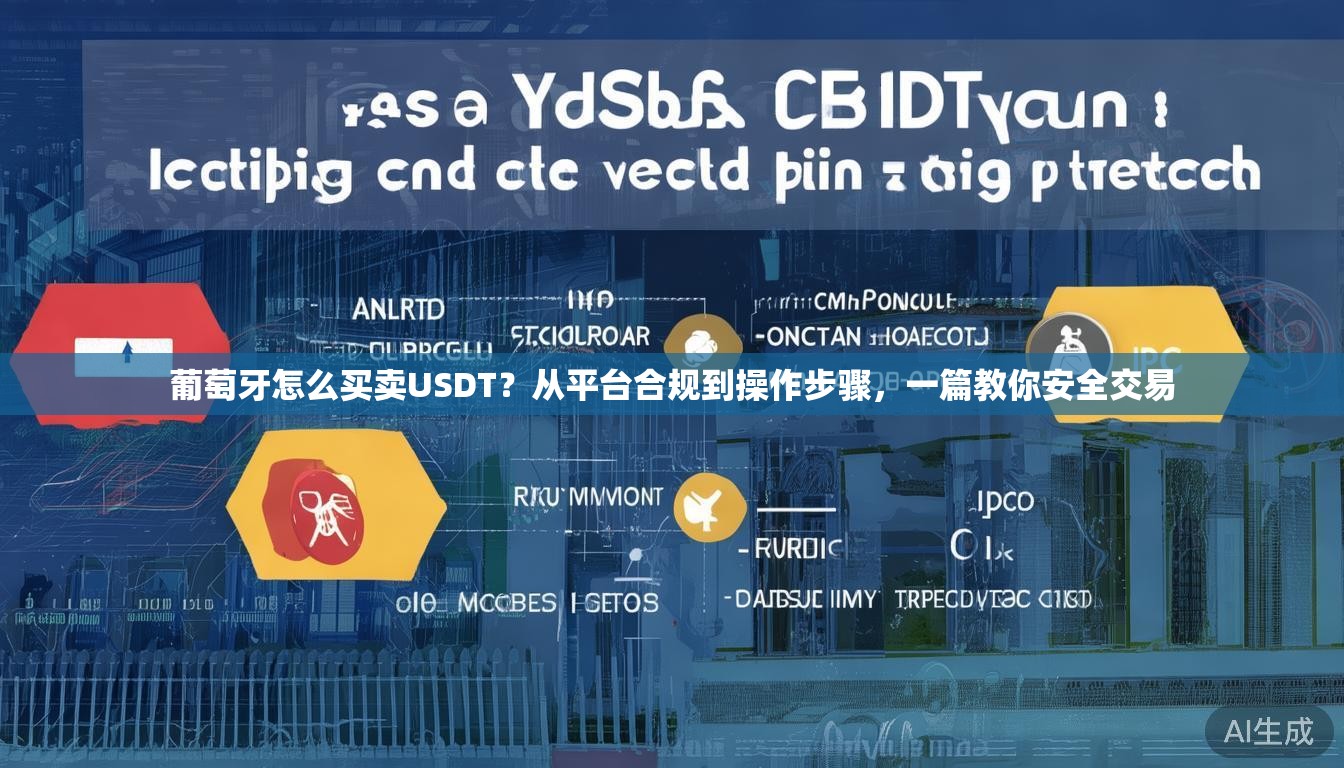 葡萄牙怎么买卖USDT？从平台合规到操作步骤，一篇教你安全交易