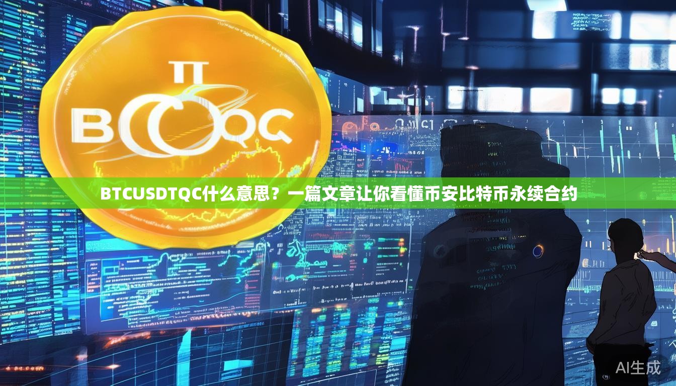 BTCUSDTQC什么意思？一篇文章让你看懂币安比特币永续合约
