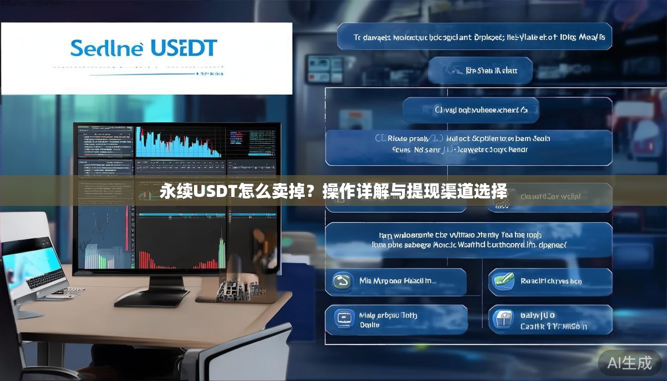 永续USDT怎么卖掉?操作详解与提现渠道选择 永续USDT怎么卖掉?操作详解与提现渠道选择