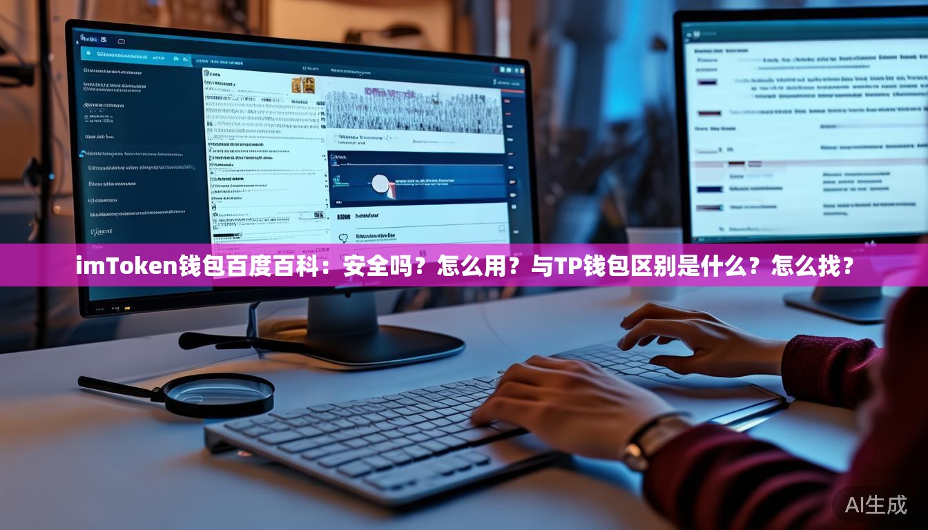 imToken钱包百度百科：安全吗？怎么用？与TP钱包区别是什么？怎么找？