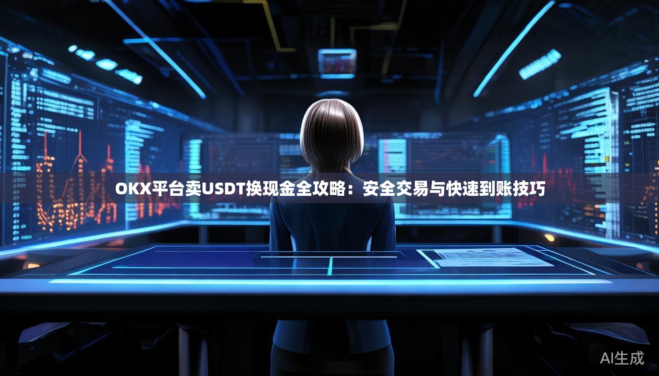OKX平台卖USDT换现金全攻略：安全交易与快速到账技巧