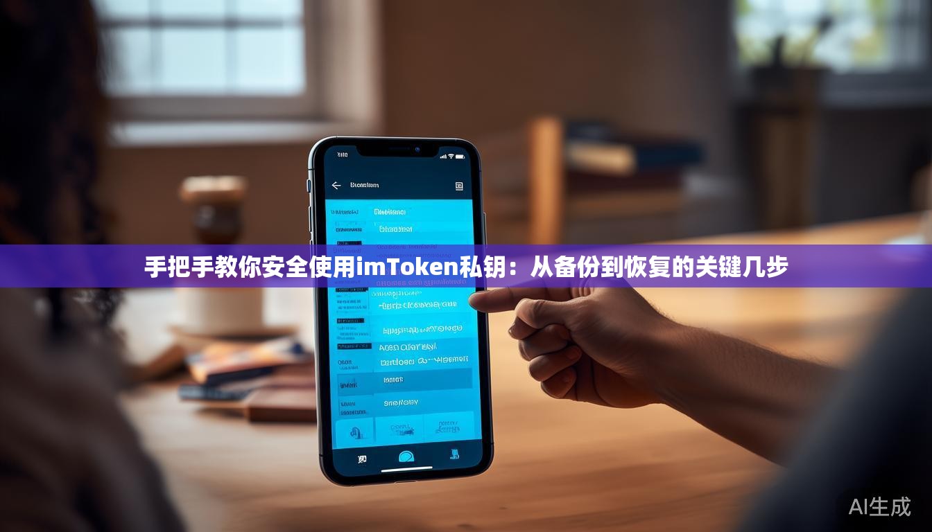 手把手教你安全使用imToken私钥：从备份到恢复的关键几步